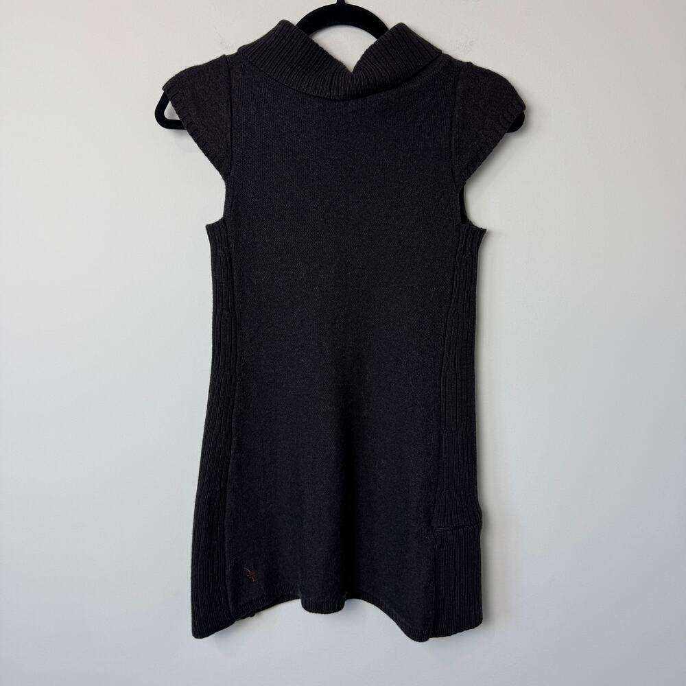 Ibex Women's Merino Wool Cap Sleeve Dress Size Small